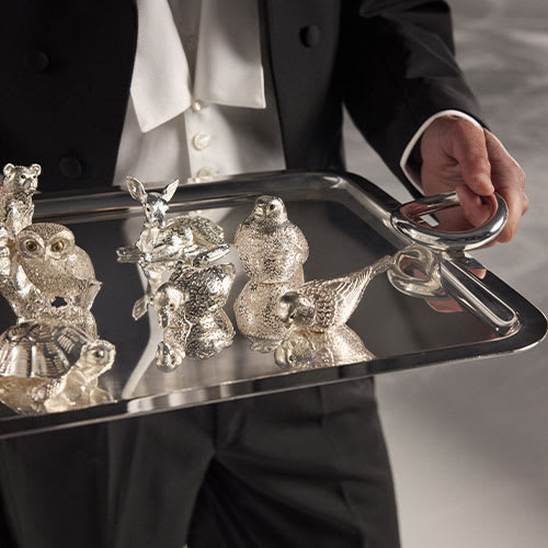 Exceptional gift ideas | Christofle